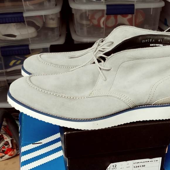 Garbstore "Billy" Chukka EUR Sz 45 - Picture 1 of 8